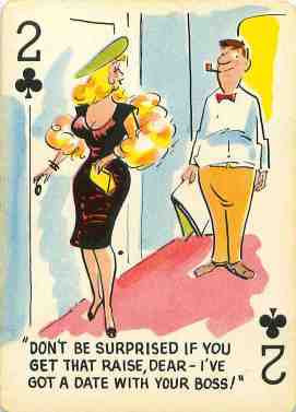 GGA_Cartoons_Playing_Cards_The_Two_of_Clubs
