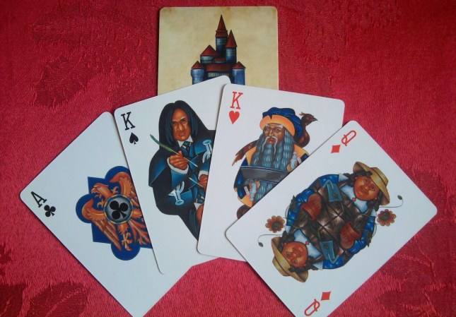 Hogwarts-Staff-Wizarding-Playing-Cards-by-Roman-Shemayev