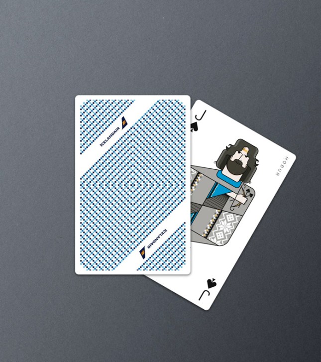 Icelandair_Playing_Cards_Back