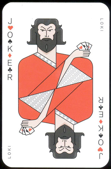 Icelandair_Playing_Cards_Joker