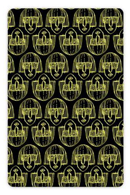 Lady-Gaga-Playing-Cards-Back