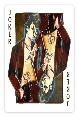 Lady-Gaga-Playing-Cards-Joker