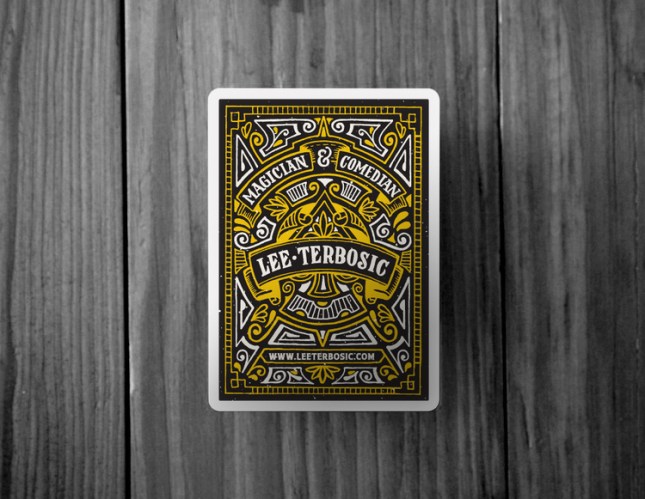 Lee_Terboisc_Playing_Cards_Back_Black&Gold