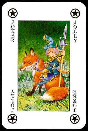 Lo_Scarabeo_The_Fairy_People_Joker2