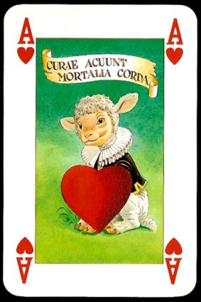 Lo_Scarabeo_The_Fairy_People_The_Ace_of_Hearts