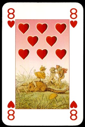 Lo_Scarabeo_The_Fairy_People_The_Eight_of_Hearts