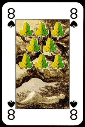 Lo_Scarabeo_The_Fairy_People_The_Eight_of_Spades