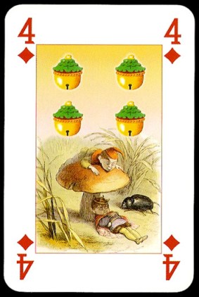 Lo_Scarabeo_The_Fairy_People_The_Four_of_Diamonds