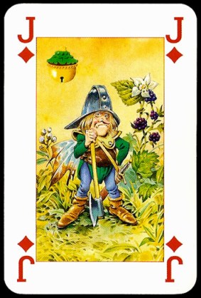 Lo_Scarabeo_The_Fairy_People_The_Jack_of_Diamonds