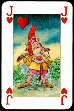 Lo_Scarabeo_The_Fairy_People_The_Jack_of_Hearts