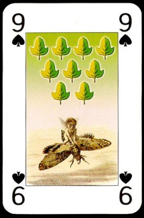 Lo_Scarabeo_The_Fairy_People_The_Nine_of_Spades
