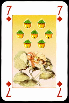 Lo_Scarabeo_The_Fairy_People_The_Seven_of_Diamonds