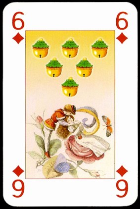 Lo_Scarabeo_The_Fairy_People_The_Six_of_Diamonds