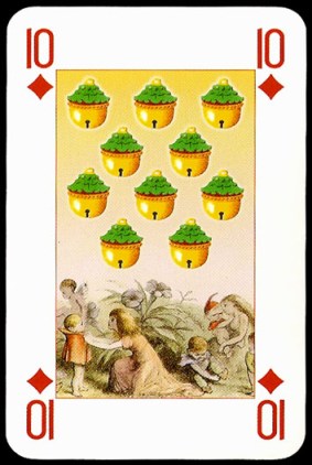 Lo_Scarabeo_The_Fairy_People_The_Ten_of_Diamonds