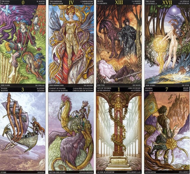 Lo_Scarabeo_Universal_Fantasy_Tarot_3