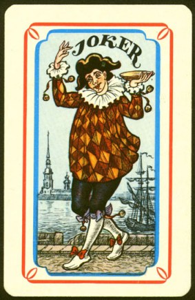 Nevskie_Playing_Cards_Joker