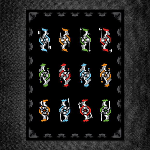 Polaris_Playing_Cards_Court_Cards_Lunar_Edition