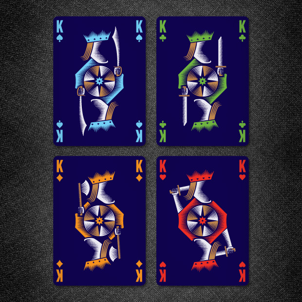 Polaris_Playing_Cards_Kings_Lunar_Edition