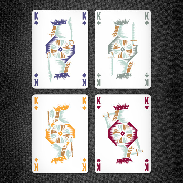 Polaris_Playing_Cards_Kings_Solar_Edition