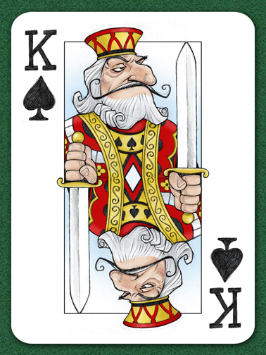 The_King_of_Spades