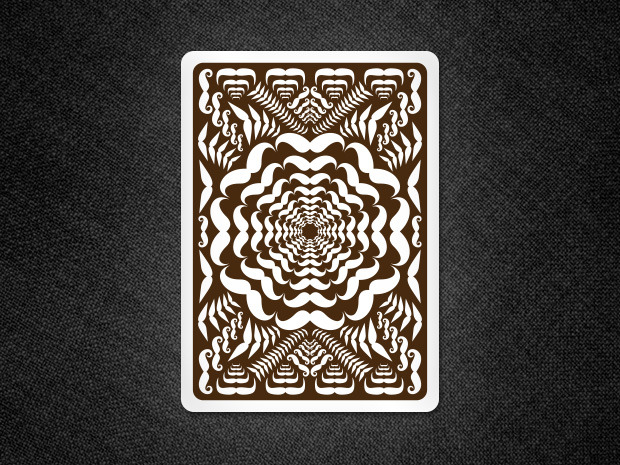 Vända_Playing_Cards_Mustache_Playing_Cards_Back
