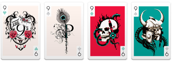 Versus-1-Playing-Cards-nine