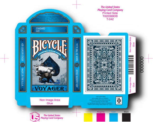 Voyager_Bicycle_Playing_Cards_Box