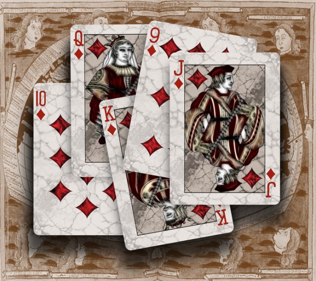 Voyager_Bicycle_Playing_Cards_Diamonds