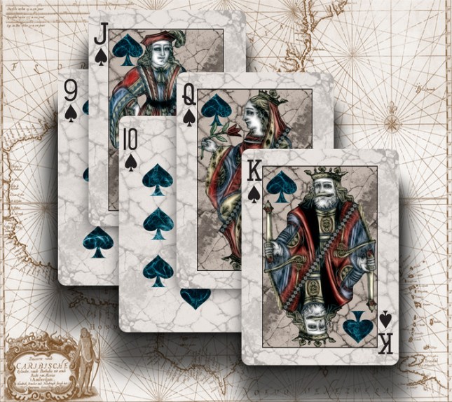 Voyager_Bicycle_Playing_Cards_Spades