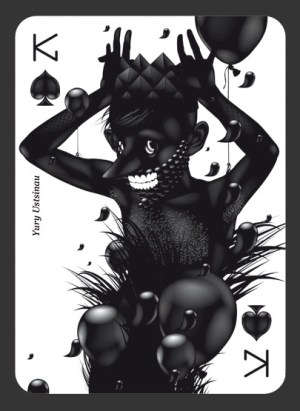 52-Aces-Playing-Cards-The-King-of-Spades