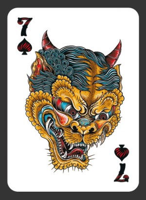 52-Aces-Playing-Cards-The-Seven-of-Spades