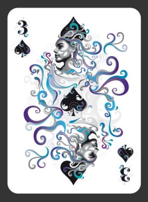 52-Aces-Playing-Cards-The-Three-of-Spades