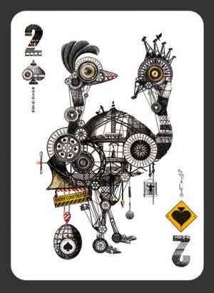 52-Aces-Playing-Cards-The-Two-of-Spades