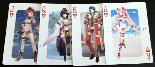 Agarest Generations_of_War_Zero_Playing_Cards_Hearts