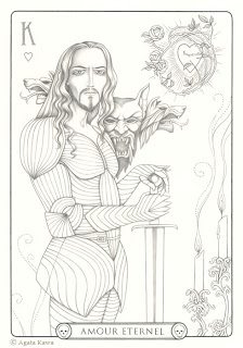 Agata_Kawa_Amour_eternel_The_King_of_Hearts_BaW