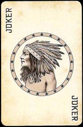 Azevedo_and_Cia_Poker_Deck_Joker