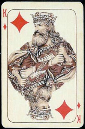 Azevedo_and_Cia_The_King_of_Diamonds