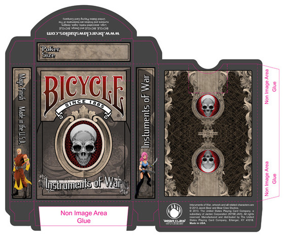 Bicycle_Instruments_of_War_Playing_Cards_Box_2