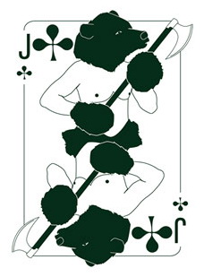 Binth_Joker_Playing_Cards_The_Jack_of_Clubs