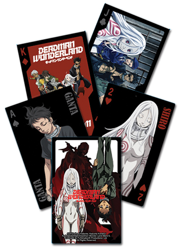 DEADMAN_WONDERLAND_PLAYING_CARDS