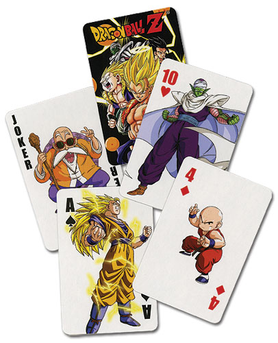 DRAGON_BALL_Z_PLAYING_CARDS