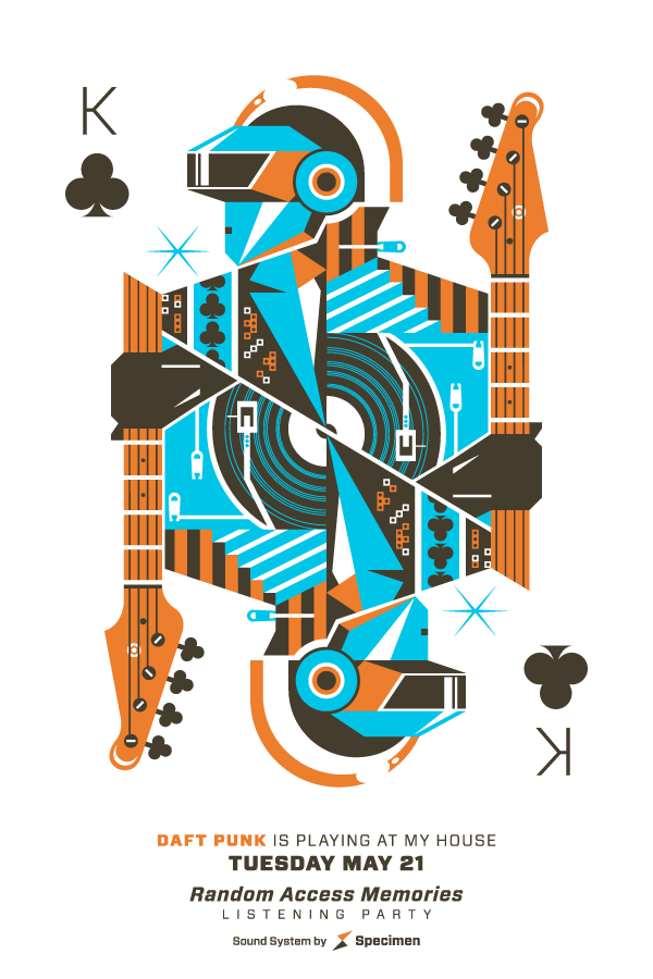 Eric_Torres_Daft_Punk_The_King_of_Clubs