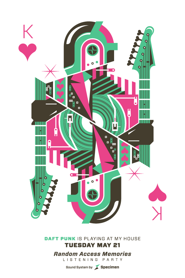 Eric_Torres_Daft_Punk_The_King_of_Hearts