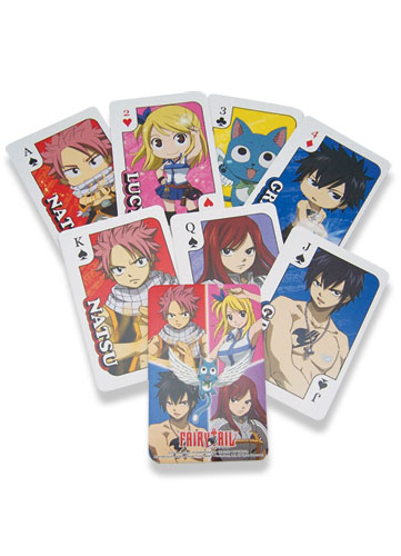 FAIRY_TAIL_GROUP_PLAYING_CARDS