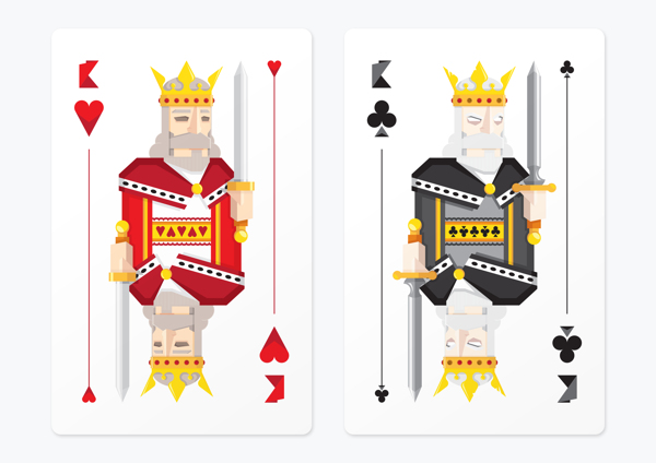 Frederico_Birchal_Dark_Side_Playing_Cards_Kings_2