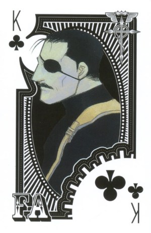 Fullmetal-Alchemist-Playing-Cards-King-of-Clubs
