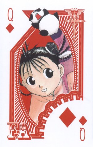 Fullmetal-Alchemist-Playing-Cards-Queen-of-Diamonds