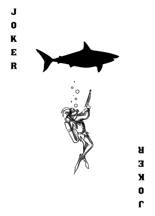 Great_Whites_Playing_Cards_Joker