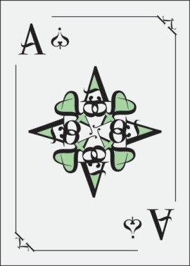 Haley_Walker_Typographic_Playing_Cards_Aces