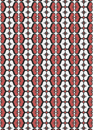 Haley_Walker_Typographic_Playing_Cards_Back